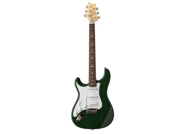 PRS SE Silver Sky LH Lauren Green PRS SE Silver Sky LH Lauren Green